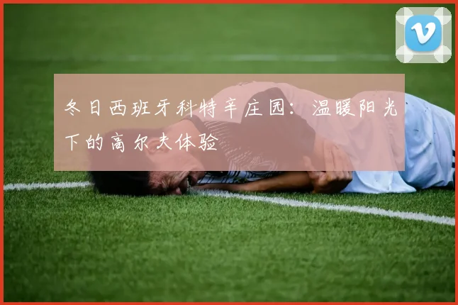 冬日西班牙科特辛庄园：温暖阳光下的高尔夫体验
