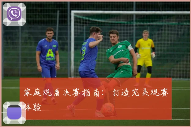 家庭观看决赛指南：打造完美观赛体验